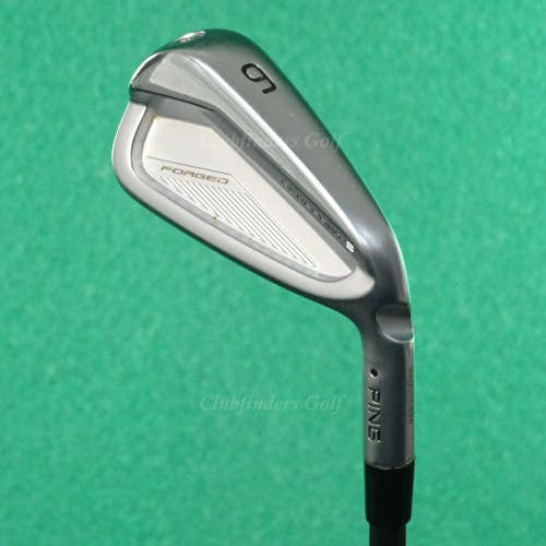 Ping Blueprint S Forged Black Dot Single 6 Iron Project X LZ 5.5 Steel Regular