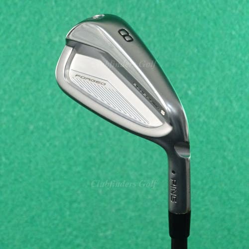 Ping Blueprint S Forged Black Dot Single 8 Iron Project X LZ 5.5 Steel Regular