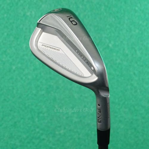 Ping Blueprint S Forged Black Dot Single 9 Iron Project X LZ 5.5 Steel Regular