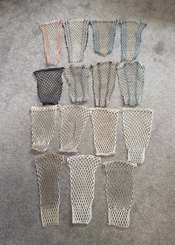 Bundle of East Coast Dyes Hero Mesh 15 Pieces Used