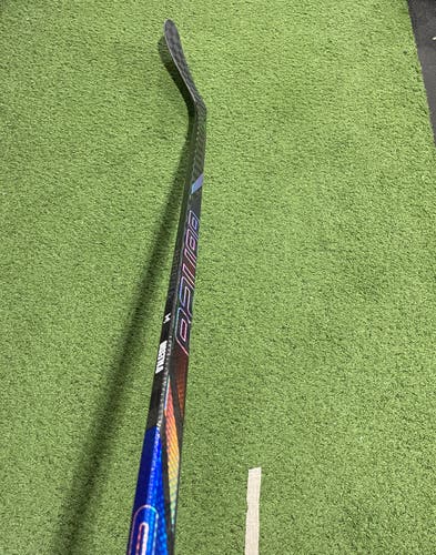 Senior Bauer Nexus Tracer Left Hand Hockey Stick P28 70 Flex Pro Stock (New)