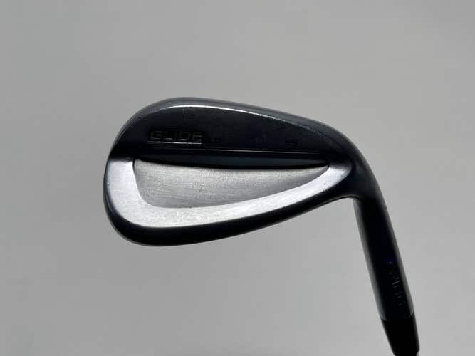 Ping Glide 2.0 Gap Wedge GW 50* 12 Bounce Blue Dot 1* Up XP 95 R300 Regular RH