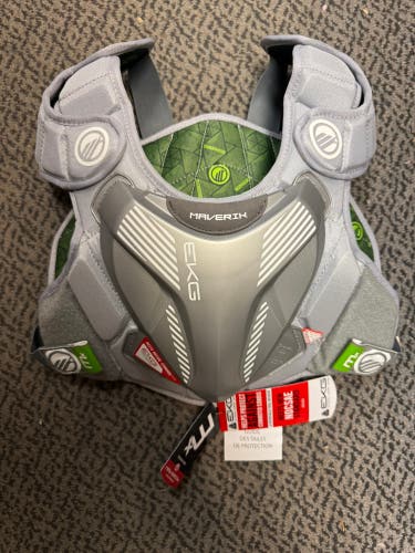 Small / Medium Adult Maverik MX Shoulder Pads (New)