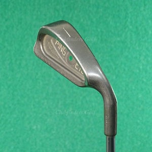 Ping Eye 2 Green Dot Single 1 Iron Karsten ZZ-Lite Steel Stiff