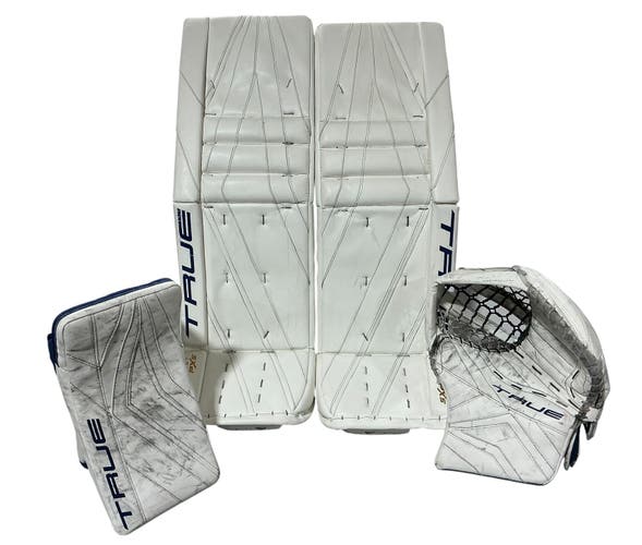 Will Cranley 35” True Catalyst PX5 Goalie Full Set Pro Stock (Used) 3170