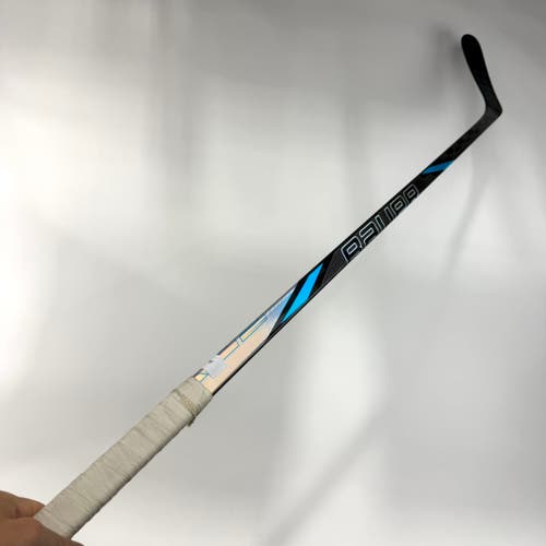 Used Once Left Bauer Nexus Tracer | 87 Flex P92 Curve Grip | AB933