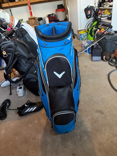 Unisex Callaway Carry Bag (Used)