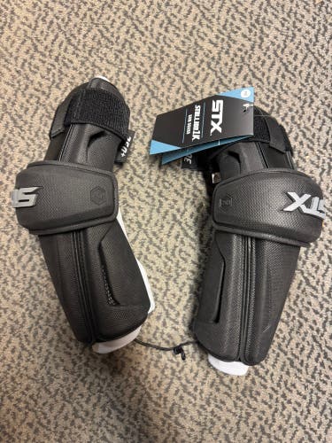 Medium Adult STX Stallion 1k Arm Pads (New)