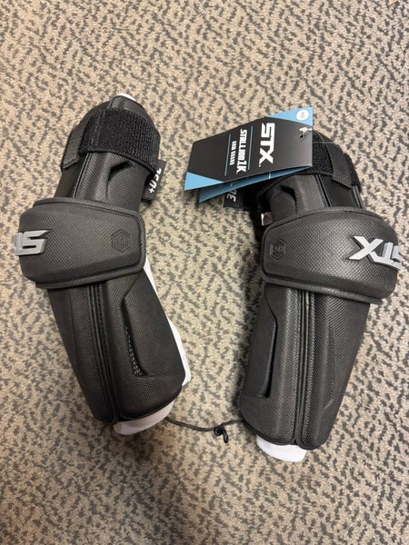 Medium Adult STX Stallion 1k Arm Guards (New)