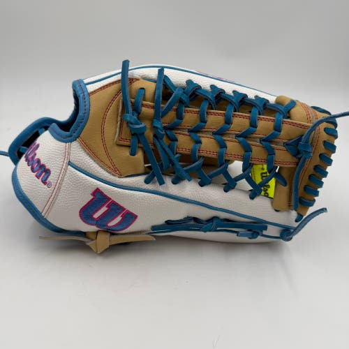 Wilson A2000 T125 12.5 Outfield Fastpitch Softball Baseball Glove