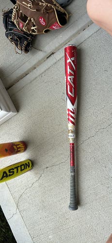 2023 Marucci CATX Connect Hybrid BBCOR Certified Bat (-3) 29 oz 32" (Used)