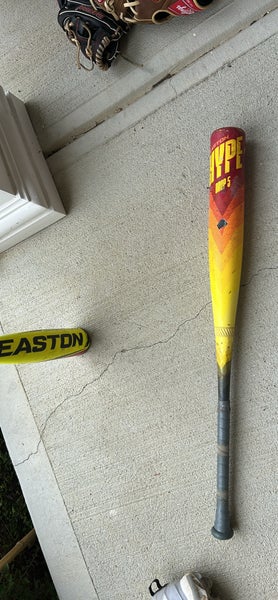 2024 Easton Hype Fire Composite USSSA Certified Bat (-5) 26 oz 31" (Used)
