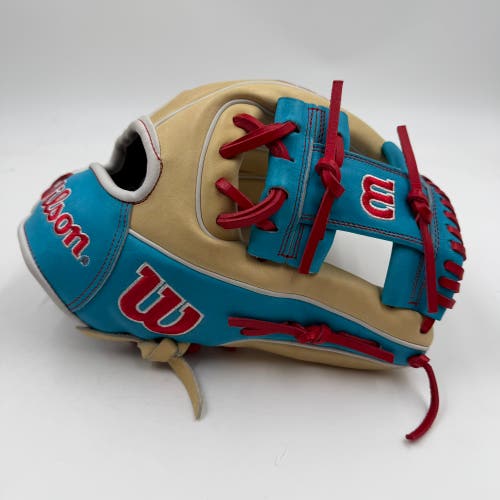 Wilson A2000 1786 11.5 Infield Baseball Glove
