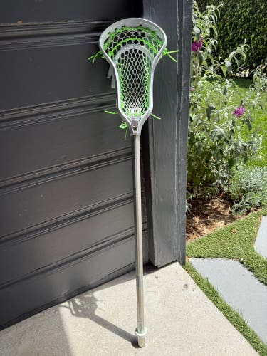 Maverik Kinetik on a MAV Apollo Shaft with Hero 4.0 Mesh