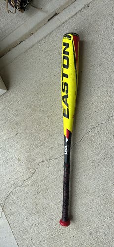 Easton USABat Certified Bat (-12) 17 oz 29" (Used)