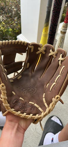 Rawlings Premium Series RH Infield Baseball Glove 11.5" (Used)