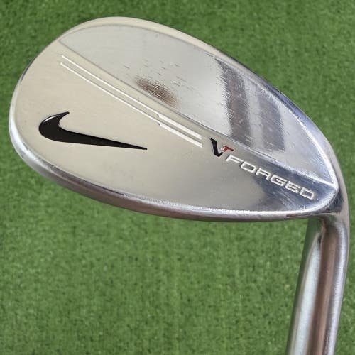 Nike VR Forged 52 10 Gap Wedge Dynamic Gold S400 Stiff Flex Steel