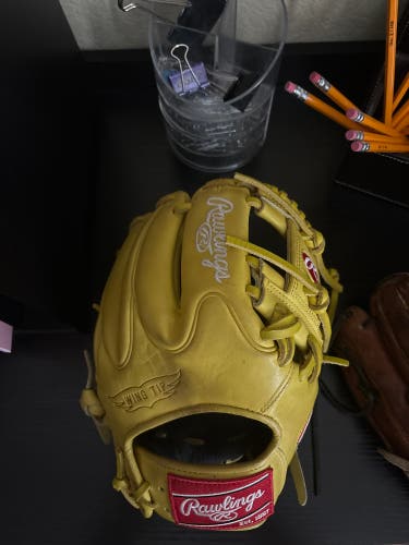 Rawlings Heart of the Hide RH Infield Baseball Glove 11.5" (Used)