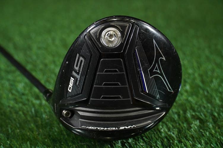 Mizuno ST 190 9.5 Driver MOTORE X F3 6-S Stiff Flex Graphite Shaft RH ~ LOOK!!