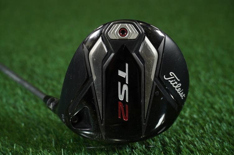 Titleist TS2 11.5 Driver Kuro Kage 40 Women's Ladies Graphite RH W/ New Grip!