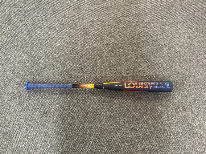 2025 Louisville Slugger Select PWR Hybrid BBCOR Certified Bat (-3) 31 oz 34" (Used) EUC