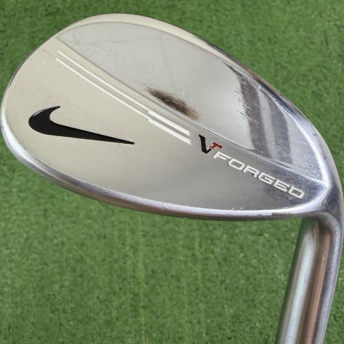 Nike VR Forged 56 14 Sand Wedge Dynamic Gold S400 Stiff Flex Steel