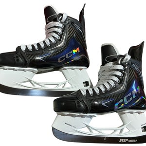 Kraken CCM Jetspeed FT8 Pro Size 7.5 Pro Stock Hockey Skates (New) 8025