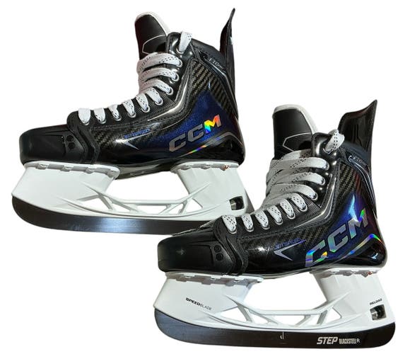 Kraken CCM Jetspeed FT8 Pro Size 7.5 Pro Stock Hockey Skates (New) 8025