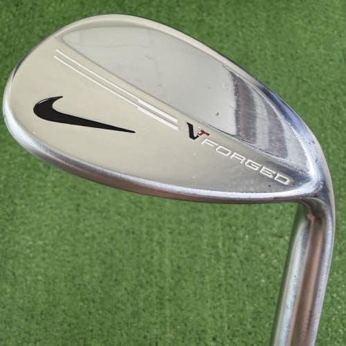 Nike VR Forged 60 10 Lob Wedge Dynamic Gold S400 Stiff Flex Steel