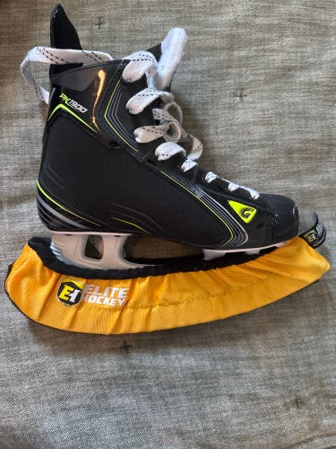 Graf PeakSpeed PK1900 Hockey Skates 8.5 (Used)