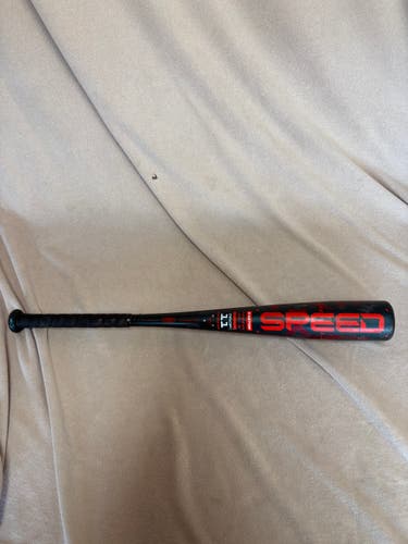 Easton Speed Alloy USSSA Certified Bat (-11) 15 oz 26" (Used)