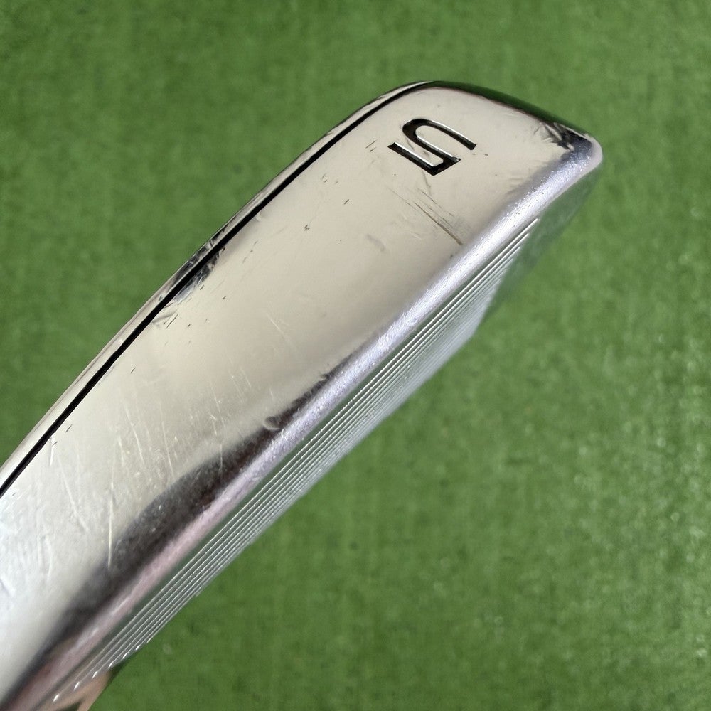 Callaway Rogue ST Pro 5 Iron Project X Rifle 6.0 Stiff Flex Tour