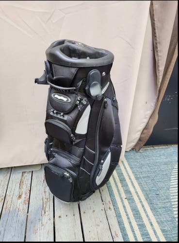 Bag Boy Golf  Revolver Cart Bag