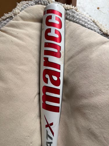 2024 Marucci CATX Alloy USSSA Certified Bat (-5) 27 oz 32" (Used)