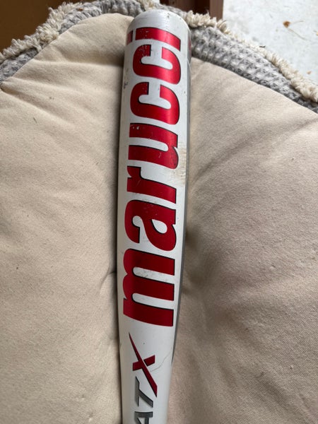 2024 Marucci CATX Alloy USSSA Certified Bat (-5) 27 oz 32" (Used)