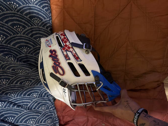 Cascade CPX-R Helmet (Used)