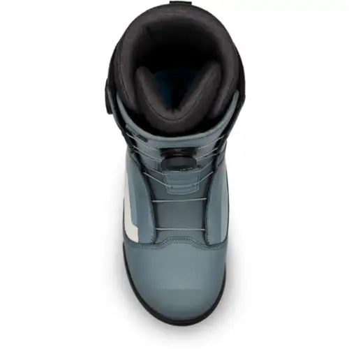 NEW Vans Aura Pro Snowboard Boots Stormy Weather Blue Men's Size 9.5 2026