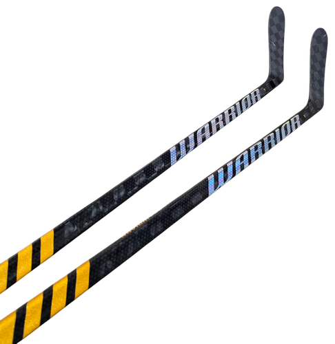 2 PACK Warrior Alpha LX2 Pro LH Pro Stock Stick Grip 85 Flex P28M New ACE Novium Pro (15846)