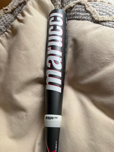 Marucci CAT X USA USABat Certified Bat (-11) 20 oz 31" (Used)