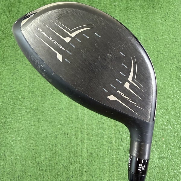 Srixon ZX5 MKII Driver 9.5 Project X HZRDUS RDX Smoke 6.0 Stiff
