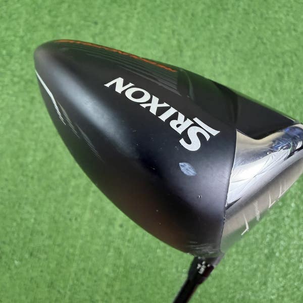 Srixon ZX5 MKII Driver 9.5 Project X HZRDUS RDX Smoke 6.0 Stiff