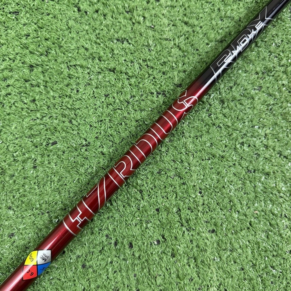 Srixon ZX5 MKII Driver 9.5 Project X HZRDUS RDX Smoke 6.0 Stiff