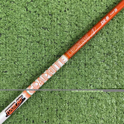Graphite Design Tour AD DI-6 Stiff Flex Titleist GT TSR TSi Driver Shaft 44.75