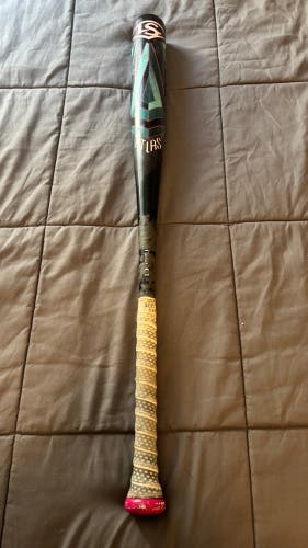 2025 Louisville Slugger Atlas Alloy BBCOR Certified Bat (-3) 30 oz 33" (Used)