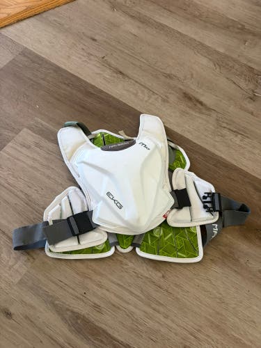 Large Adult Maverik MAX EKG Chest Pad (Used)