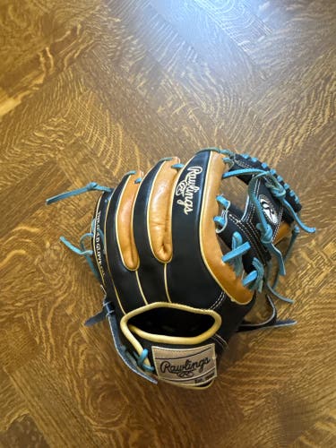 Rawlings Heart of the Hide RH Infield Baseball Glove 11.75" (Used)(FREE SHIPPING)