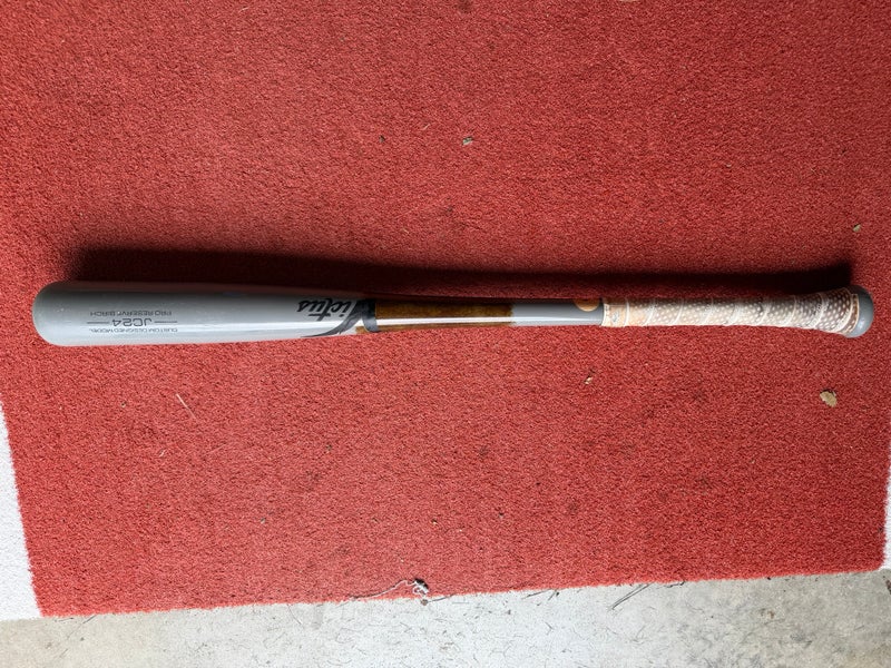Victus Pro Reserve JC24 Maple BBCOR Certified Bat (-3) 28 oz 31" (Used)