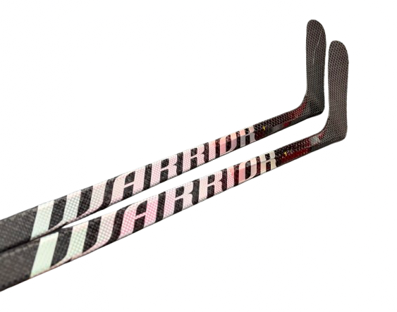 2 PACK WARRIOR COVERT QR5 PRO LH PRO STOCK HOCKEY STICK P92 77 FLEX SON NCAA BC(11894)