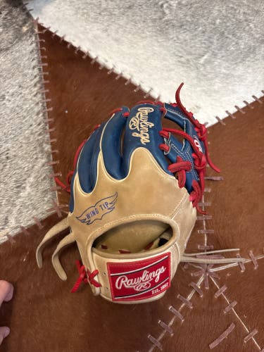 Rawlings Heart of the Hide R2G RH Infield Baseball Glove 11.5" (Used)