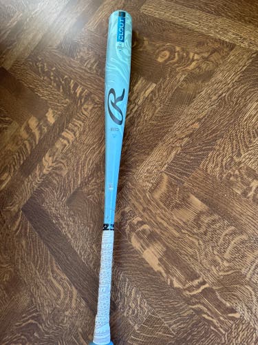 2025 Rawlings Clout AI Alloy BBCOR Certified Bat (-3) 28 oz 31" (Used)(FREE SHIPPING)